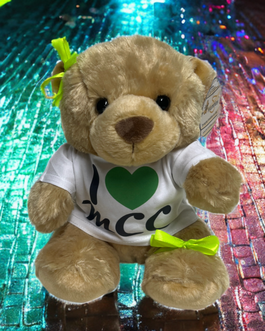 Bärchen brown MCC -  MCB Magic-Cheer-Bear (Größe M)